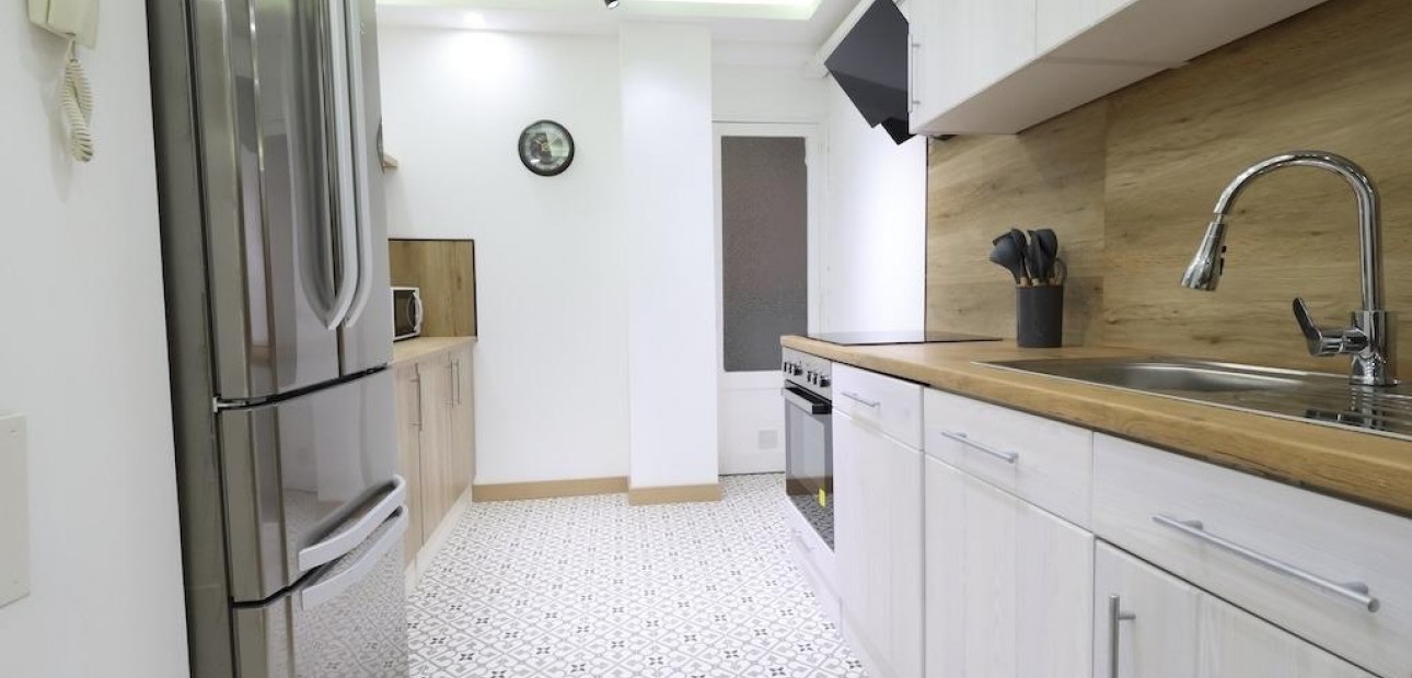 Sale - Bungalow -
Torrevieja - La Siesta - El Salado - Torreta