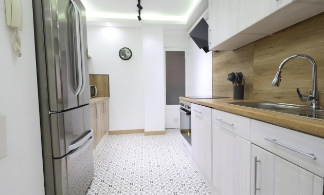 Sale - Bungalow -
Torrevieja - La Siesta - El Salado - Torreta