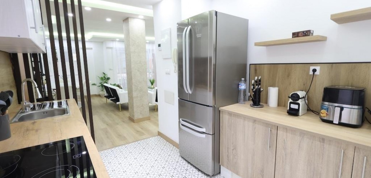 Sale - Bungalow -
Torrevieja - La Siesta - El Salado - Torreta