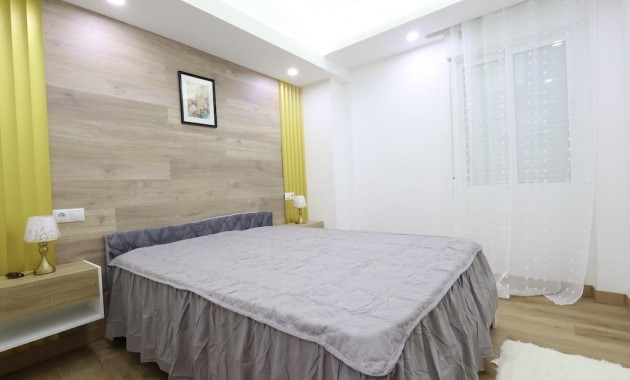 Sale - Bungalow -
Torrevieja - La Siesta - El Salado - Torreta