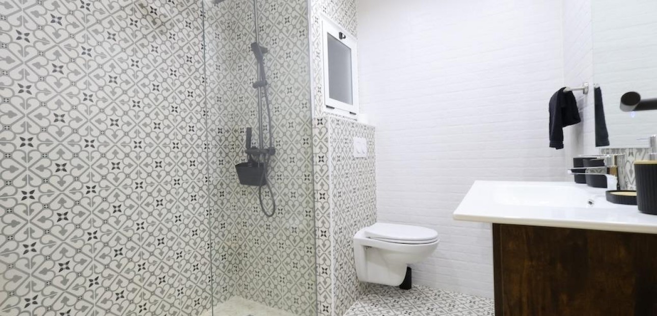 Sale - Bungalow -
Torrevieja - La Siesta - El Salado - Torreta