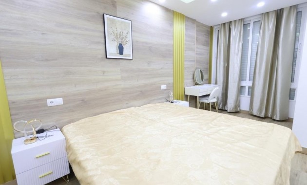 Sale - Bungalow -
Torrevieja - La Siesta - El Salado - Torreta