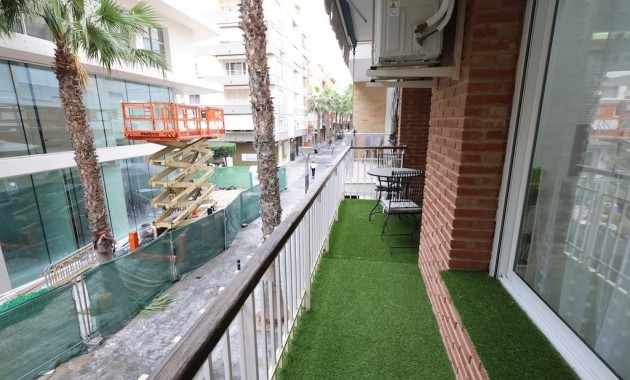 Sale - Bungalow -
Torrevieja - La Siesta - El Salado - Torreta
