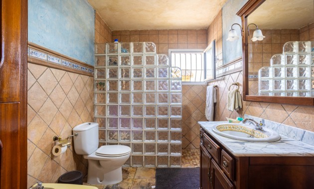 Herverkoop - Detached Villa -
Elche - La Hoya