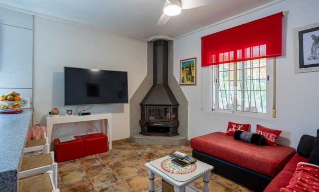 Herverkoop - Detached Villa -
Elche - La Hoya