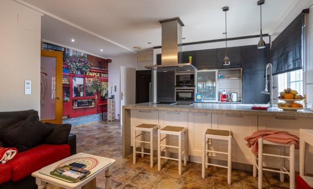 Herverkoop - Detached Villa -
Elche - La Hoya