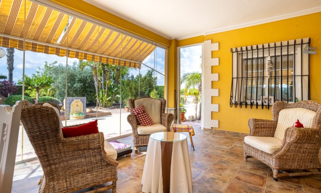 Herverkoop - Detached Villa -
Elche - La Hoya