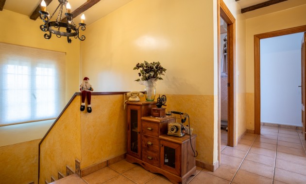 Herverkoop - Detached Villa -
Elche - La Hoya