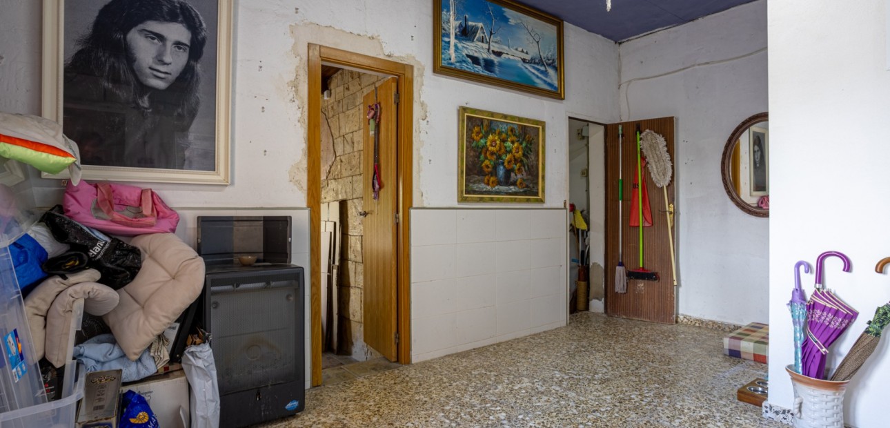 Herverkoop - Detached Villa -
Elche - La Hoya