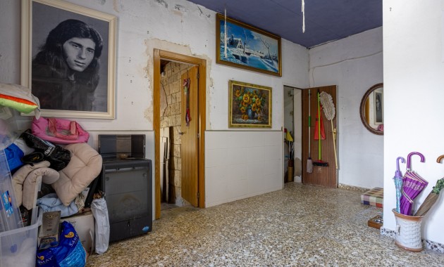 Herverkoop - Detached Villa -
Elche - La Hoya