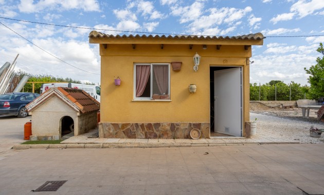 Herverkoop - Detached Villa -
Elche - La Hoya