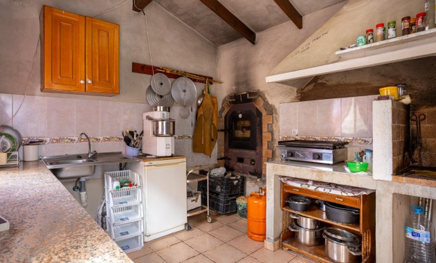 Herverkoop - Detached Villa -
Elche - La Hoya