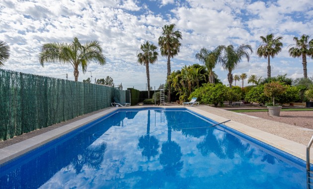 Herverkoop - Detached Villa -
Elche - La Hoya