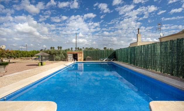 Herverkoop - Detached Villa -
Elche - La Hoya