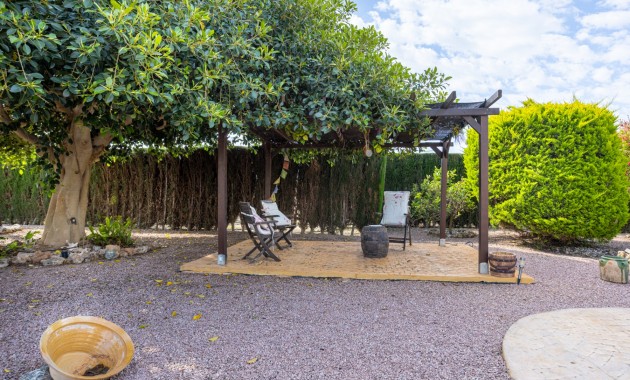 Herverkoop - Detached Villa -
Elche - La Hoya