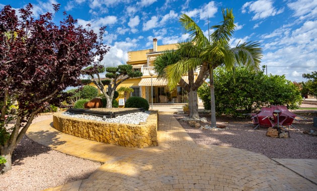 Herverkoop - Detached Villa -
Elche - La Hoya