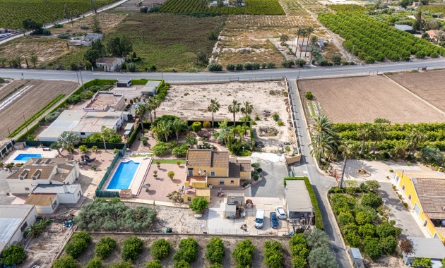 Herverkoop - Detached Villa -
Elche - La Hoya