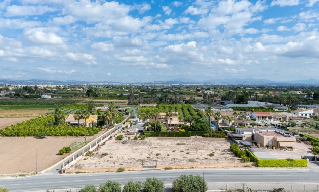 Herverkoop - Detached Villa -
Elche - La Hoya