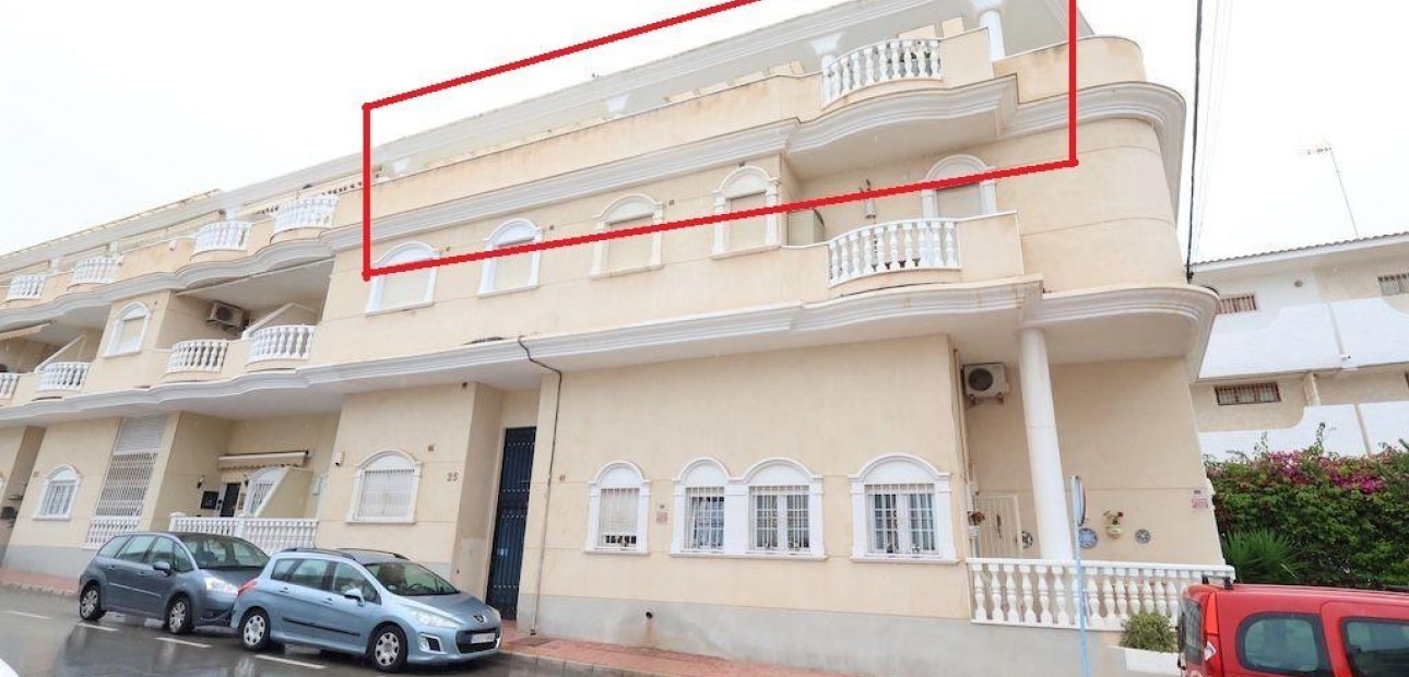Venta - Ático -
Torrevieja - Habaneras