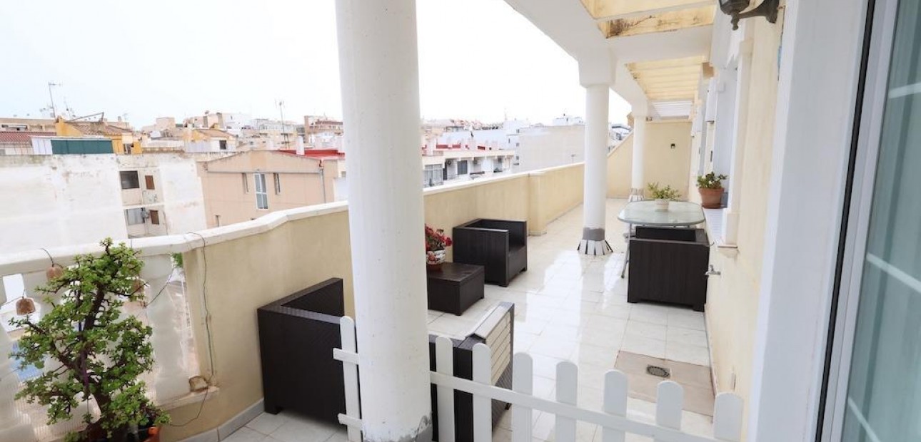 Venta - Ático -
Torrevieja - Habaneras