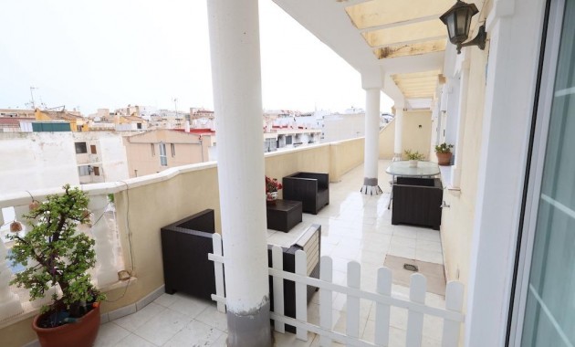 Venta - Ático -
Torrevieja - Habaneras