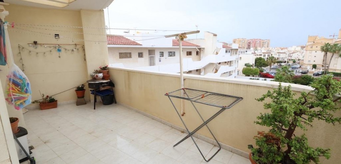Venta - Ático -
Torrevieja - Habaneras
