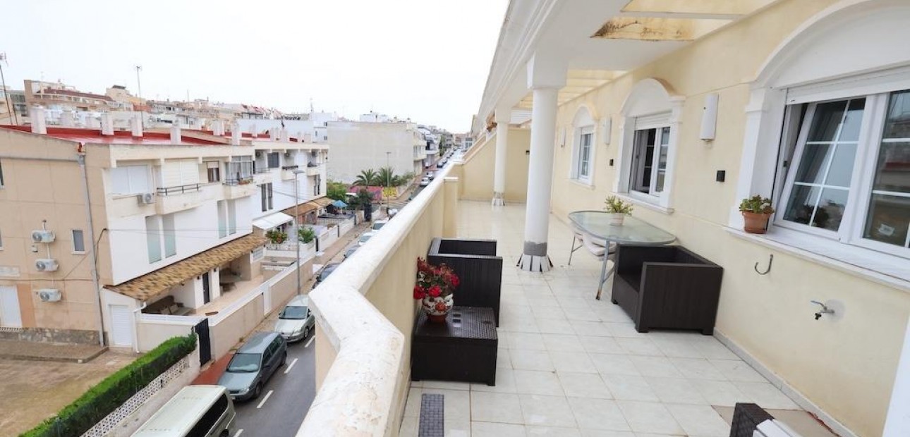 Venta - Ático -
Torrevieja - Habaneras
