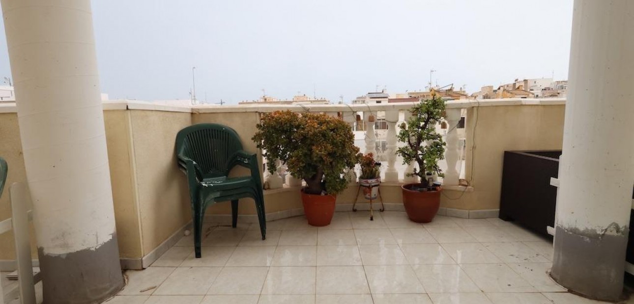 Venta - Ático -
Torrevieja - Habaneras