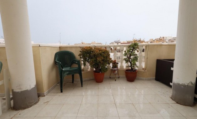 Venta - Ático -
Torrevieja - Habaneras