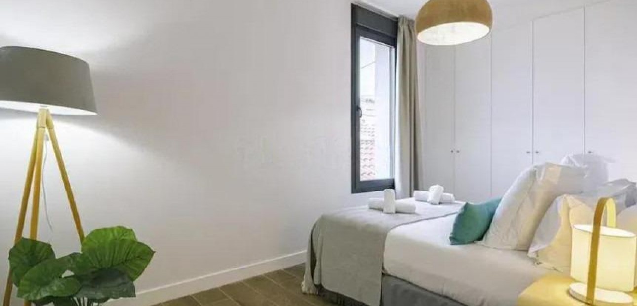 Sale - Apartment / flat -
Benidorm - Poniente