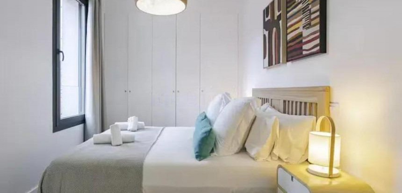 Sale - Apartment / flat -
Benidorm - Poniente