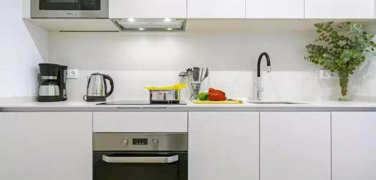 Sale - Apartment / flat -
Benidorm - Poniente