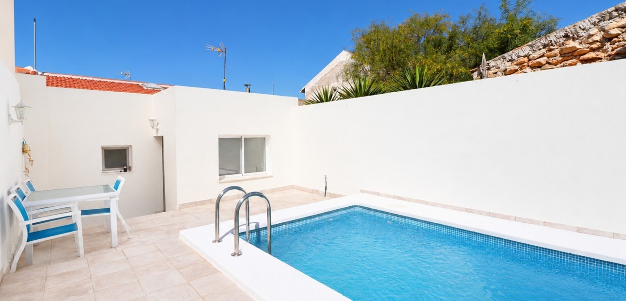 Sale - Bungalow -
Benijofar - Benijofar - Village