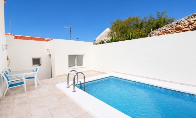 Sale - Bungalow -
Benijofar - Benijofar - Village