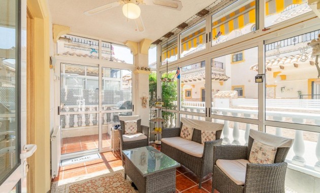 Herverkoop - Terraced house -
Orihuela Costa - Playa Flamenca