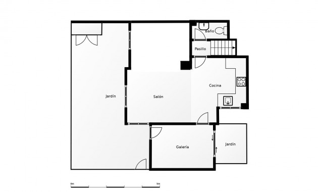 Herverkoop - Terraced house -
Orihuela Costa - Playa Flamenca