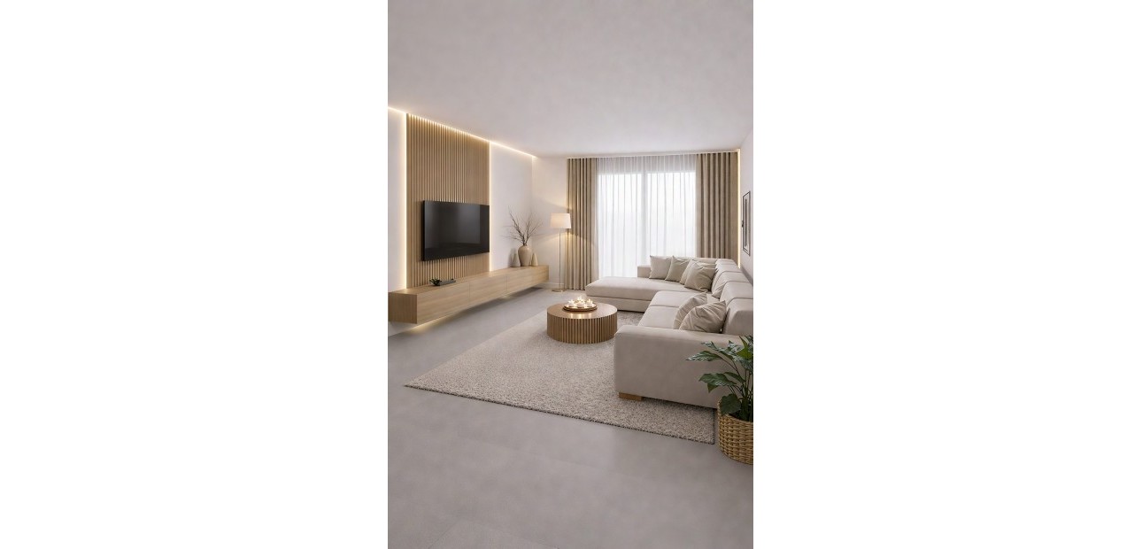 Nueva construcción  - Apartamento / piso -
Lo Pagan