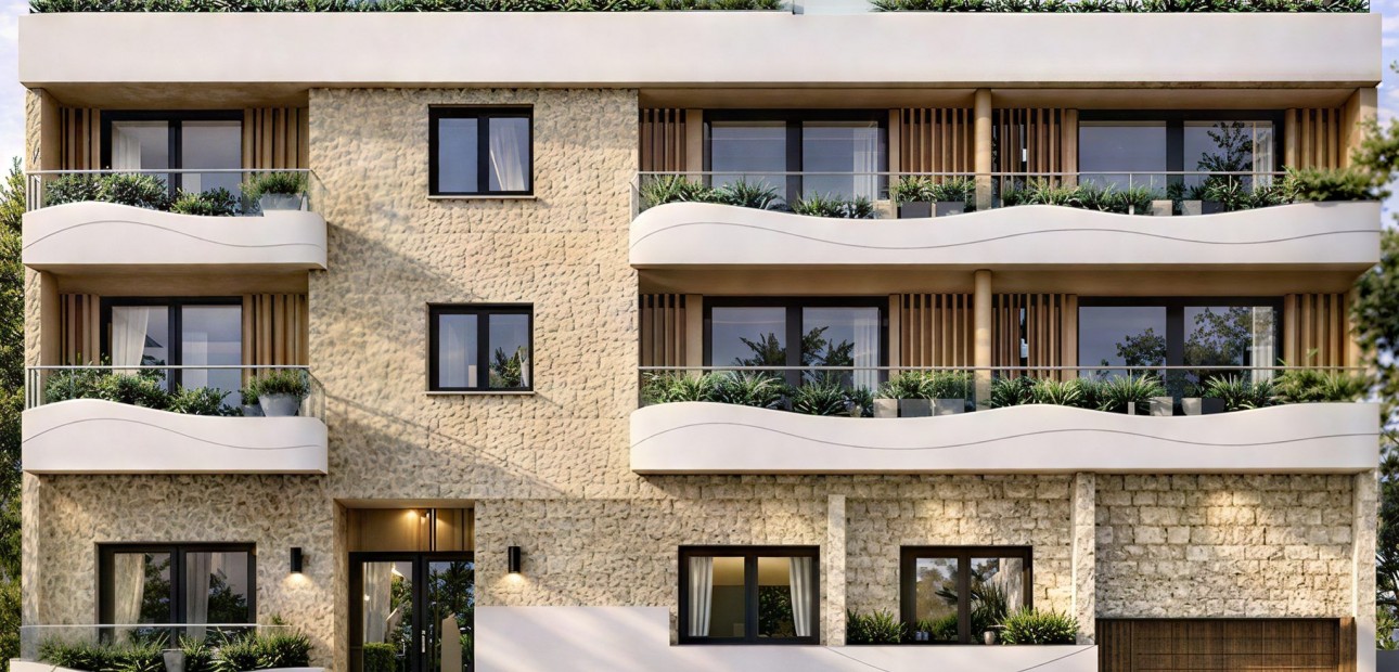 Nueva construcción  - Apartamento / piso -
Lo Pagan