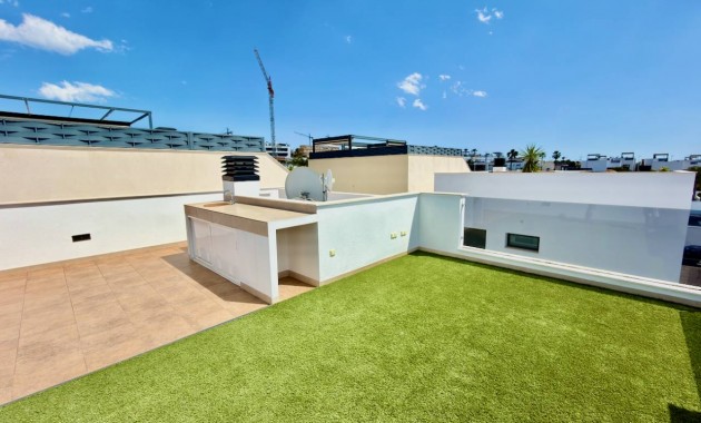 Sale - Villa -
Benijofar