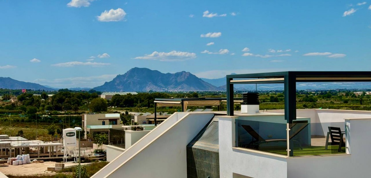 Sale - Villa -
Benijofar