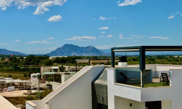 Sale - Villa -
Benijofar