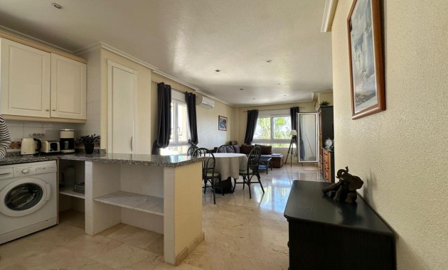 Sale - Apartment / flat -
Orihuela Costa - La Chismosa