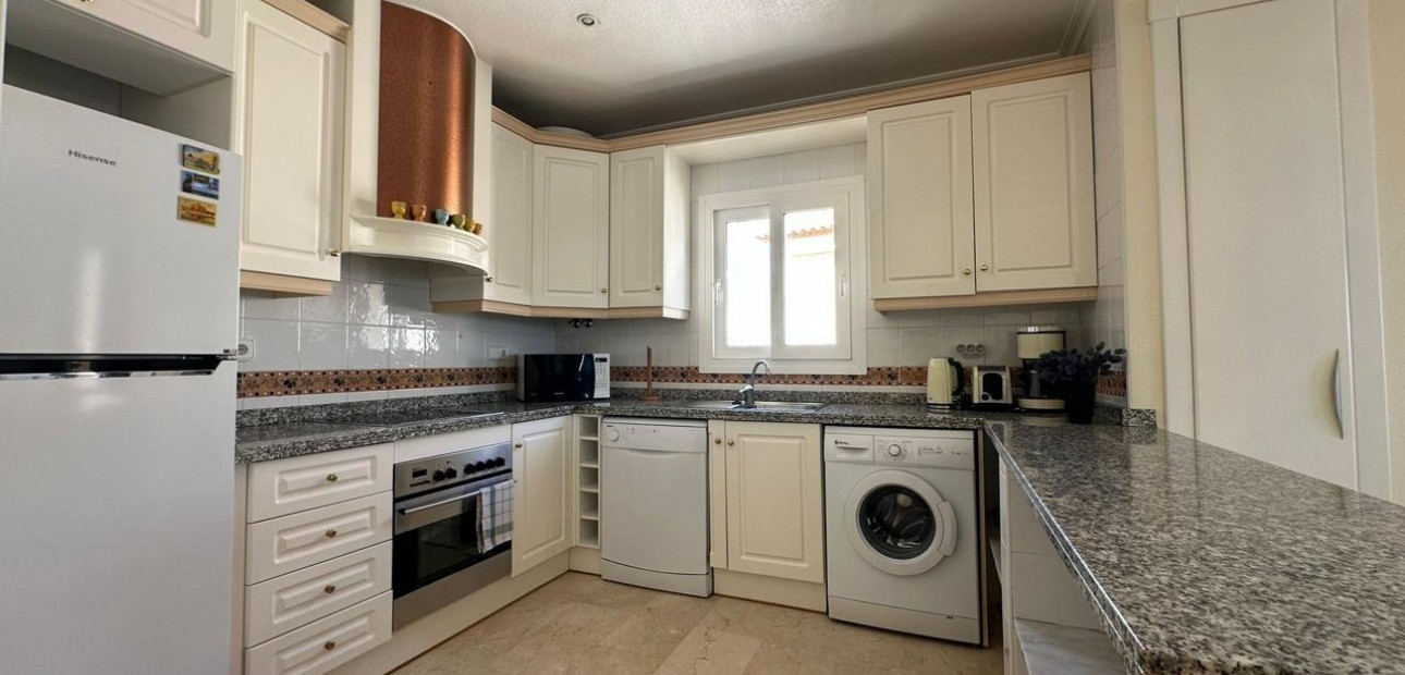 Sale - Apartment / flat -
Orihuela Costa - La Chismosa