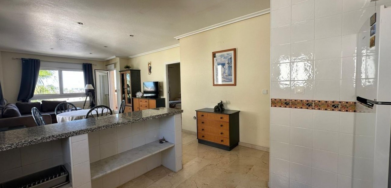 Sale - Apartment / flat -
Orihuela Costa - La Chismosa
