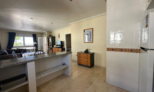 Sale - Apartment / flat -
Orihuela Costa - La Chismosa