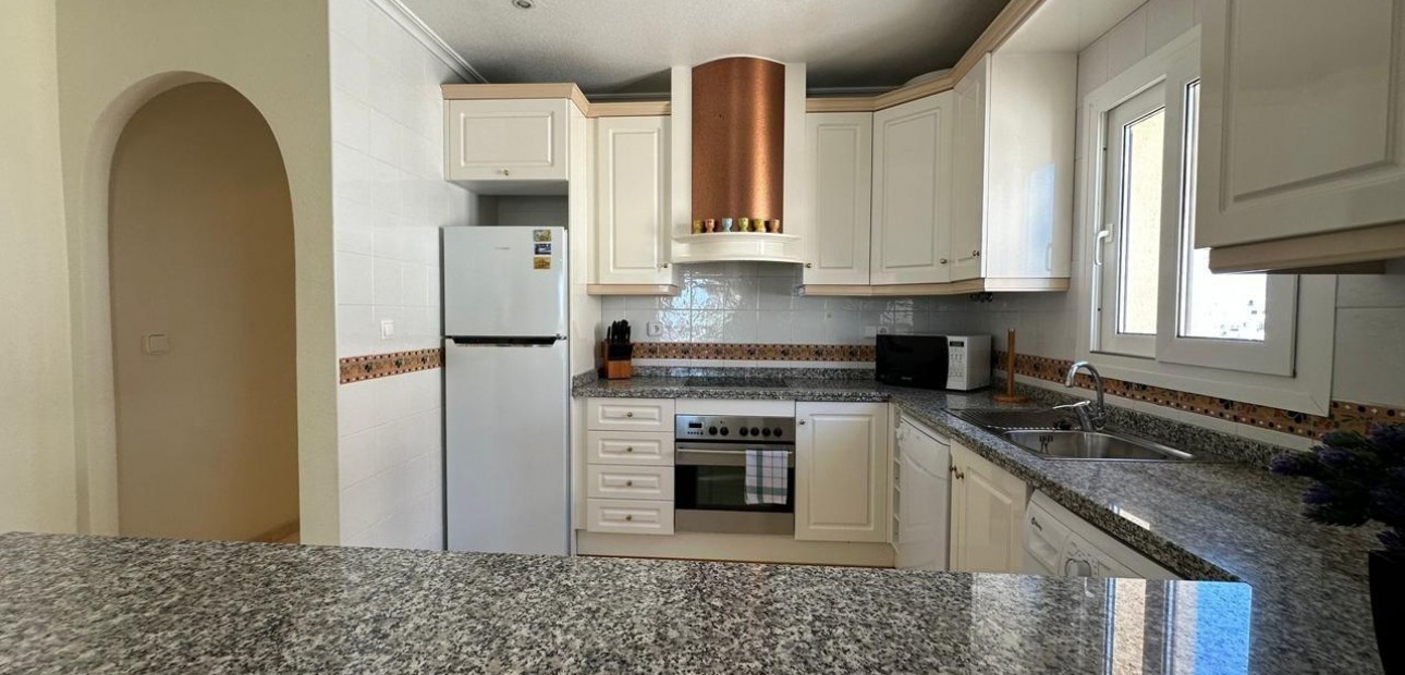 Sale - Apartment / flat -
Orihuela Costa - La Chismosa