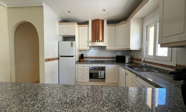 Sale - Apartment / flat -
Orihuela Costa - La Chismosa