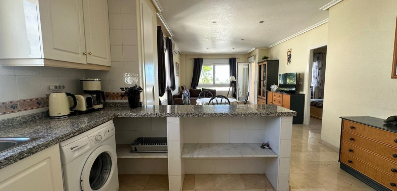 Sale - Apartment / flat -
Orihuela Costa - La Chismosa