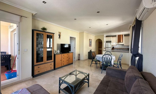 Sale - Apartment / flat -
Orihuela Costa - La Chismosa