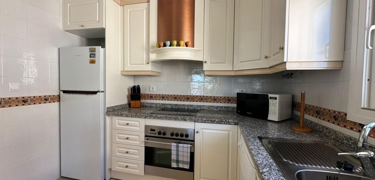 Sale - Apartment / flat -
Orihuela Costa - La Chismosa